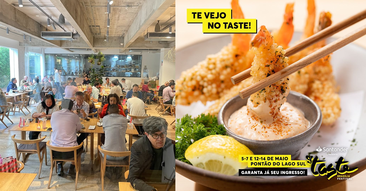 Top 5 Japanese Restaurants in São Paulo