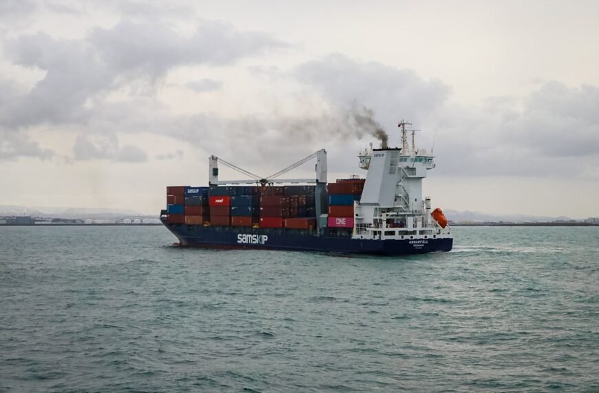 Ceará-Based Port and Logistics Companies in Brazil