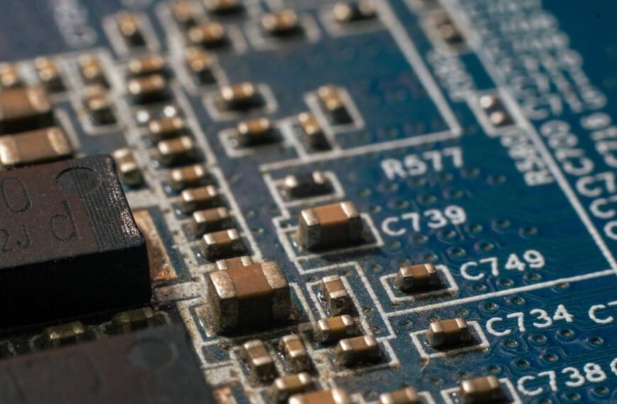 Semiconductor Manufacturing Companies