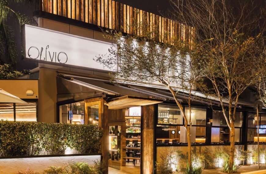 Top 5 Bars in Vila Madalena