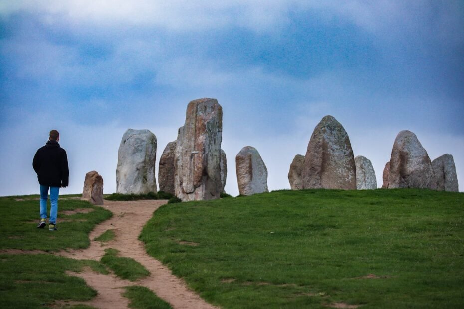 Historical Viking Sites