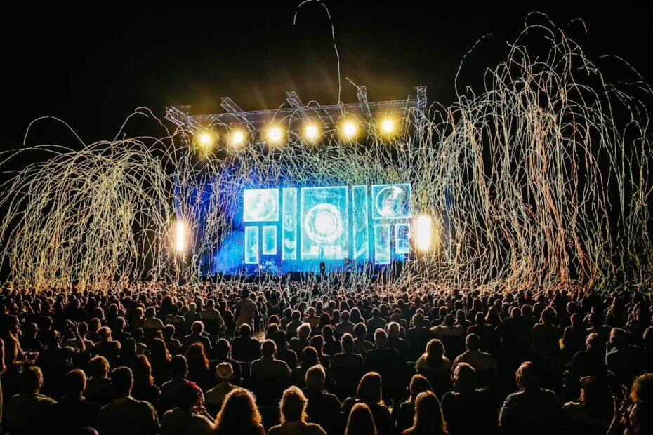 Music Festivals to Attend