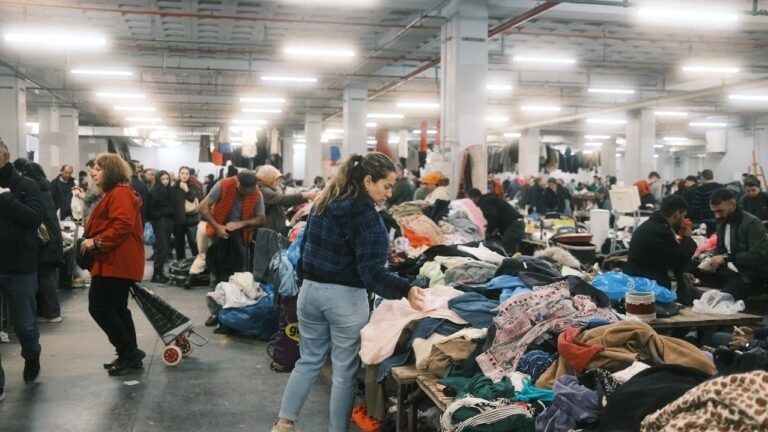 Top 5 Affordable Second-Hand Shops in Malmö, Sweden
