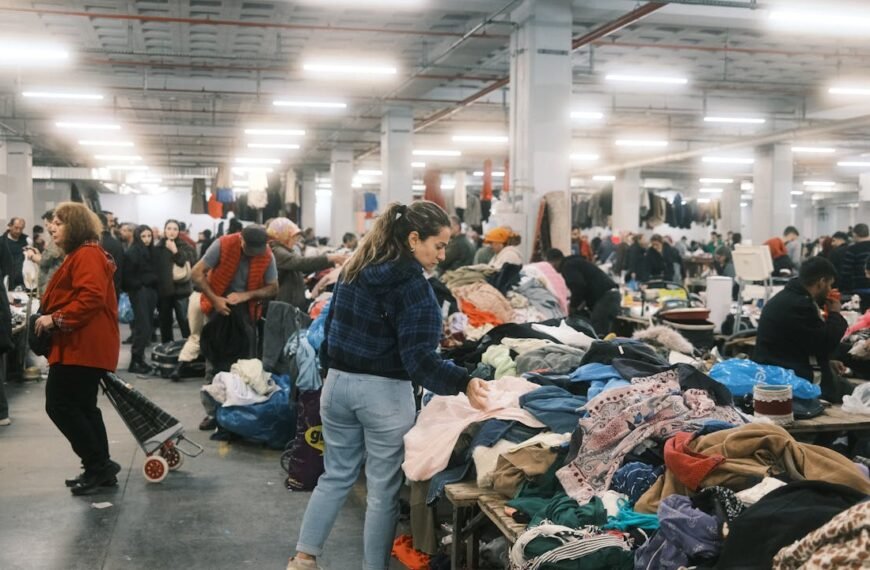 Affordable Second-Hand Shops
