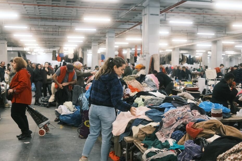 Affordable Second-Hand Shops