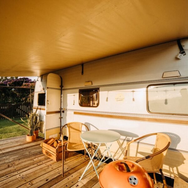 Camping and Caravan Sites