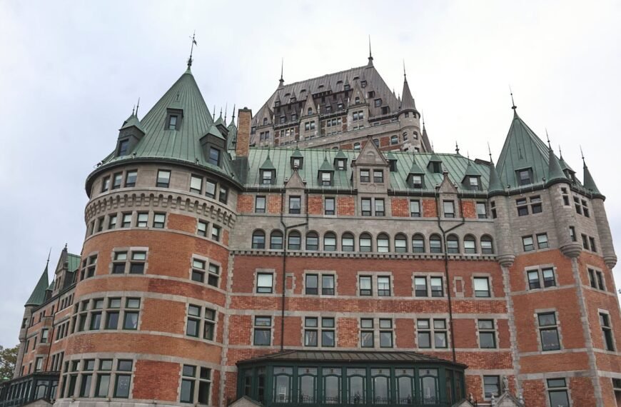 Castles Turned Hotels