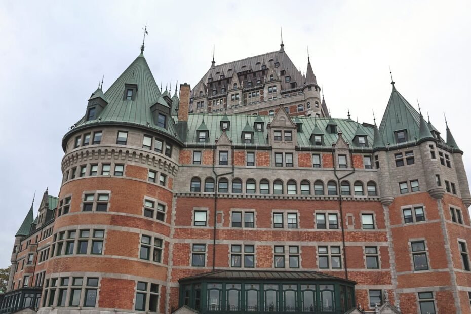 Castles Turned Hotels