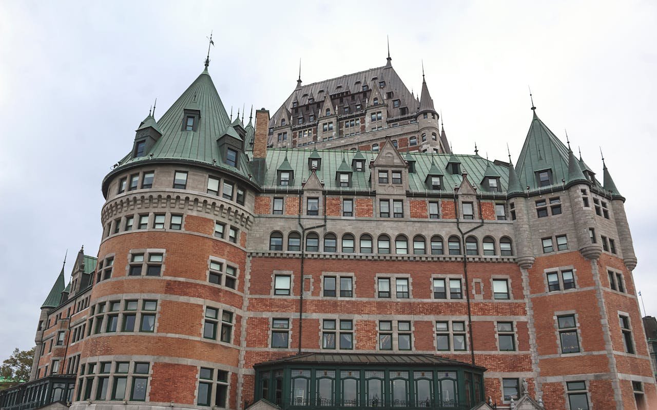 Castles Turned Hotels