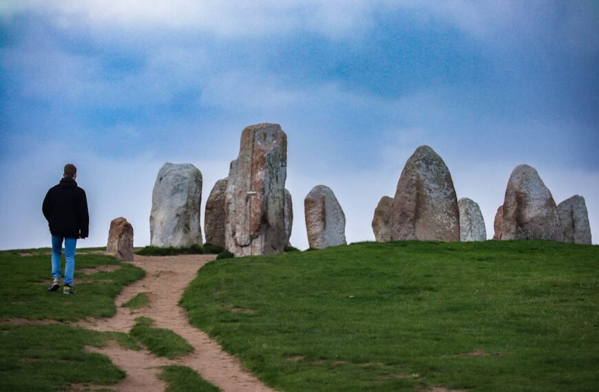 Historical Viking Sites