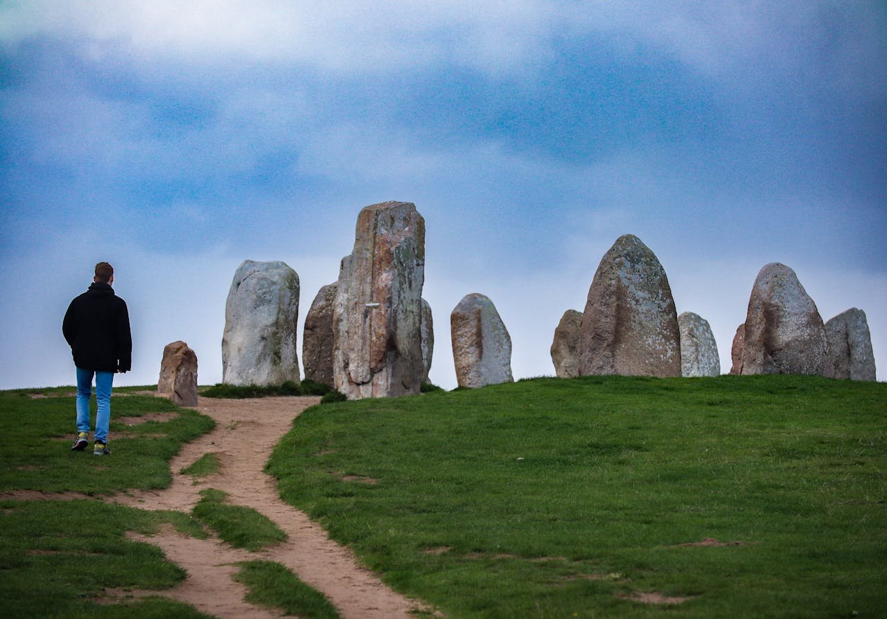 Historical Viking Sites