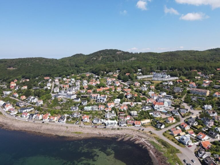 Local Road Trips Along the Swedish West Coast