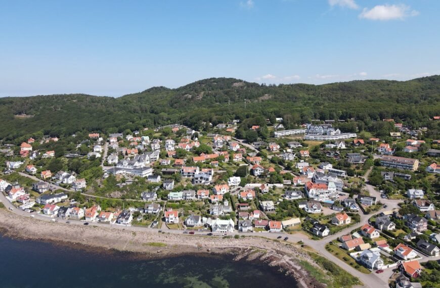 Local Road Trips Along the Swedish West Coast