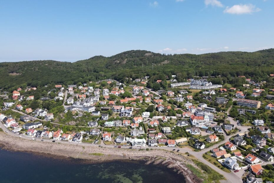 Local Road Trips Along the Swedish West Coast