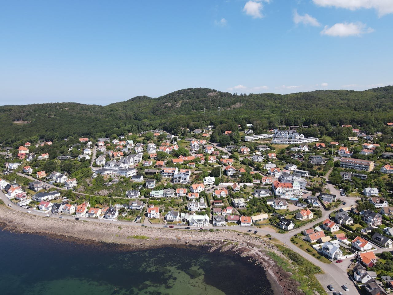 Local Road Trips Along the Swedish West Coast