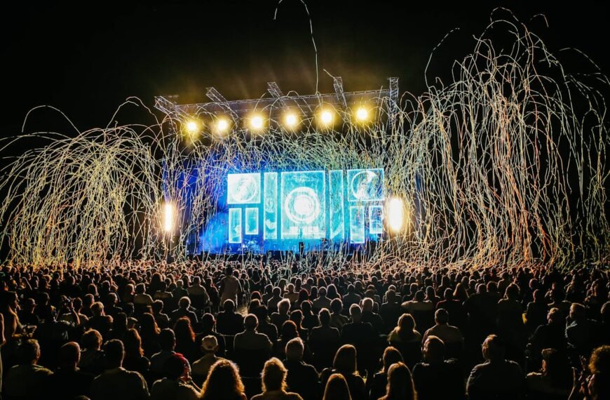 Music Festivals to Attend