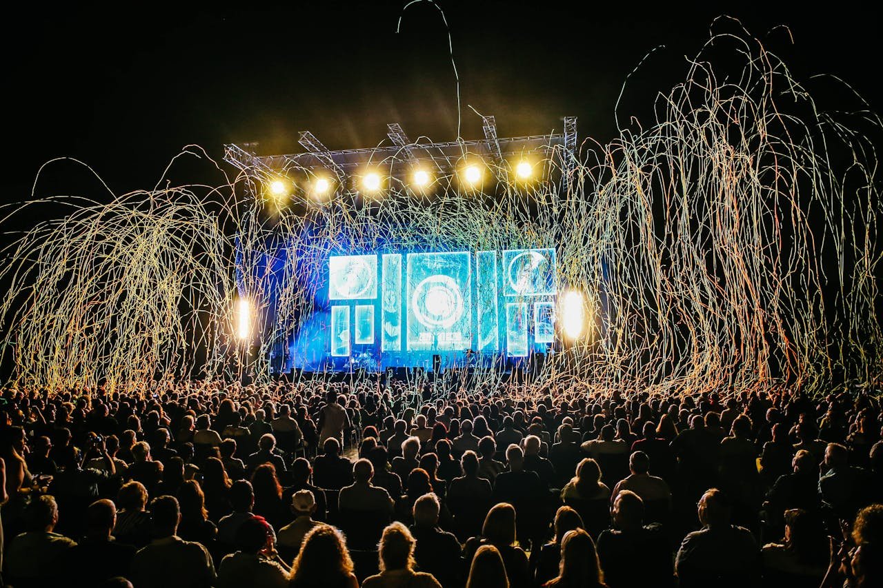 Music Festivals to Attend