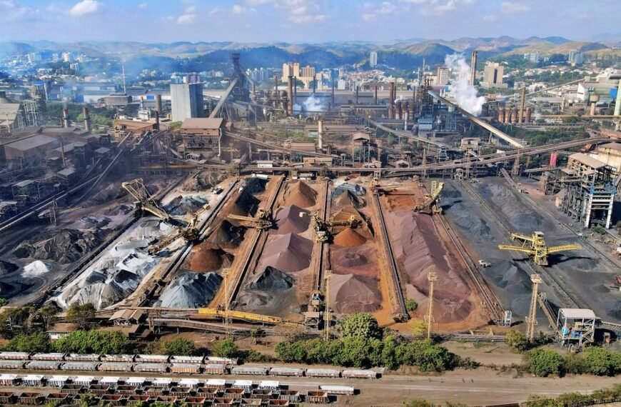 Phosphate-Mining Production Companies