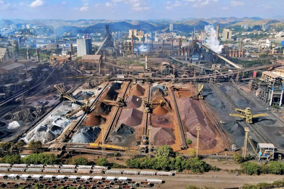 Phosphate-Mining Production Companies