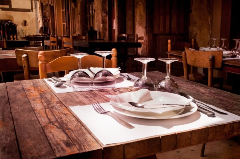 Top 5 Sustainable Restaurants in Malmö