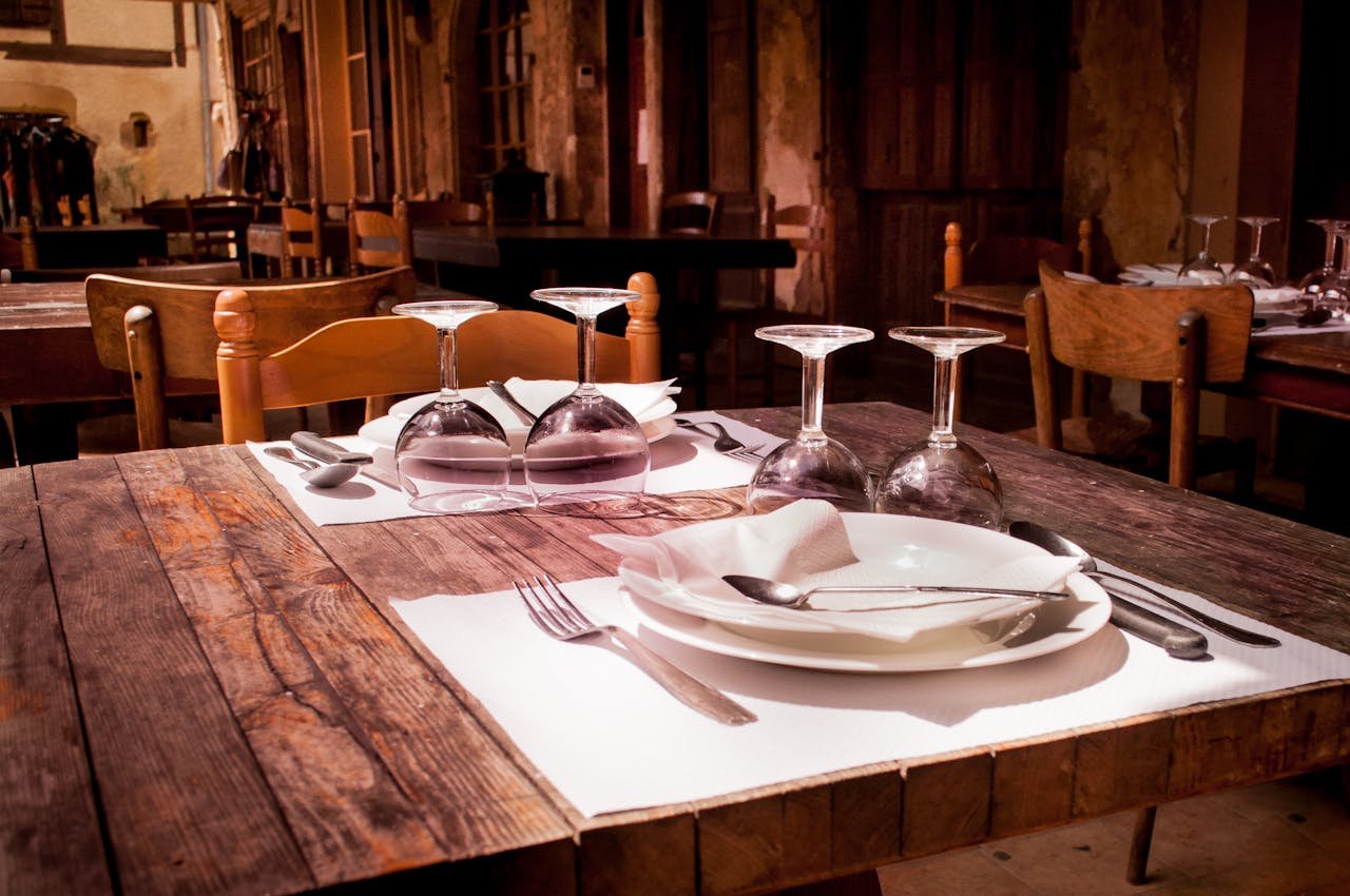 Sustainable Restaurants