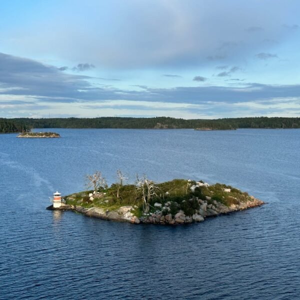Swedish Archipelago Islands