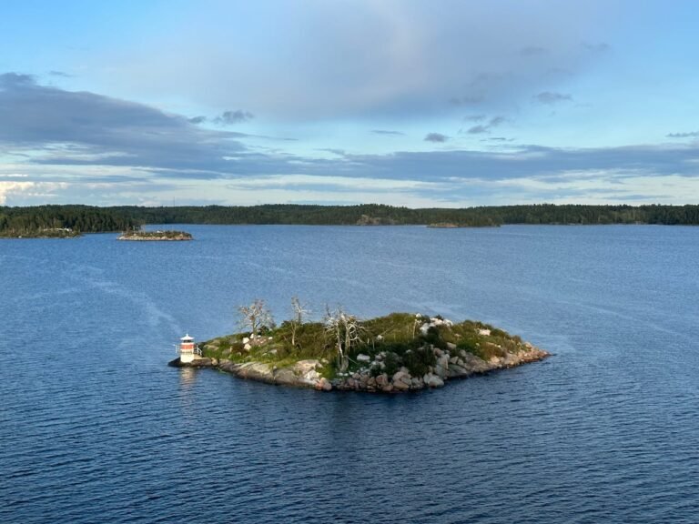 Swedish Archipelago Islands