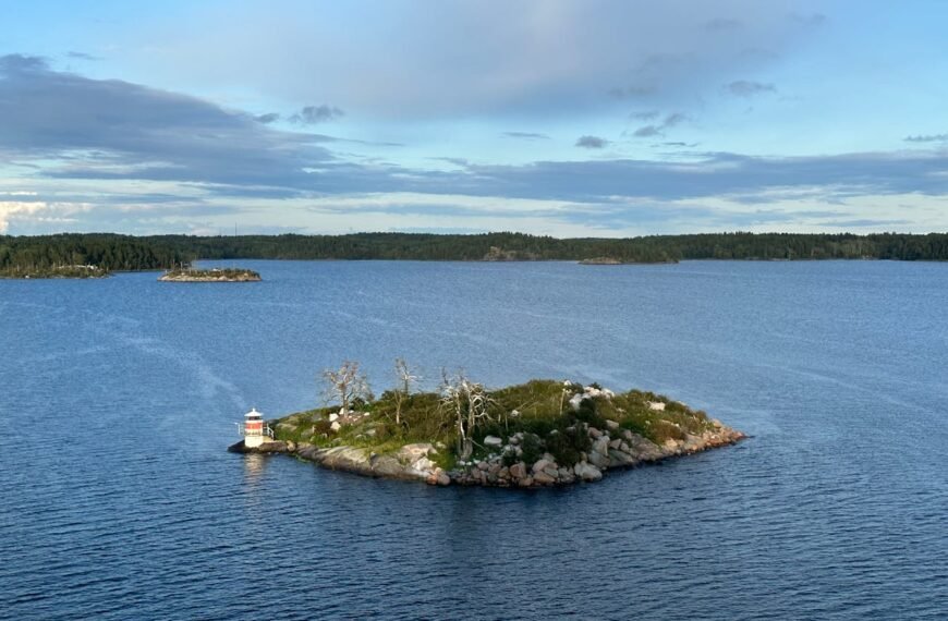 Swedish Archipelago Islands