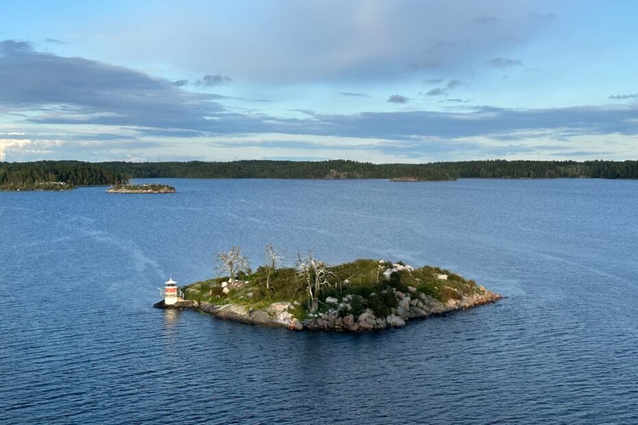 Swedish Archipelago Islands