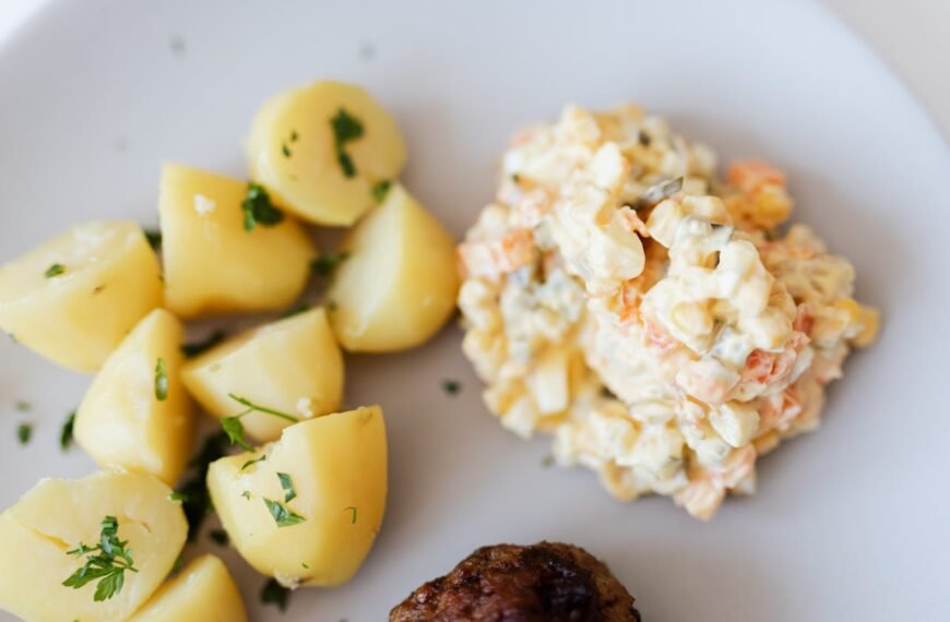Traditional Swedish Dishes
