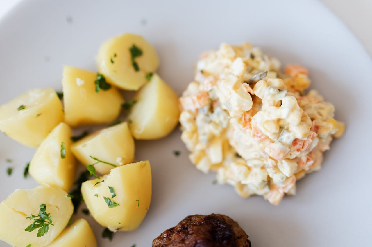 Traditional Swedish Dishes