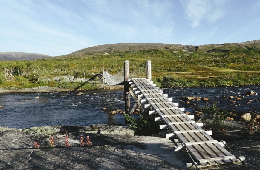 Unique Sauna Experiences in Swedish Nature