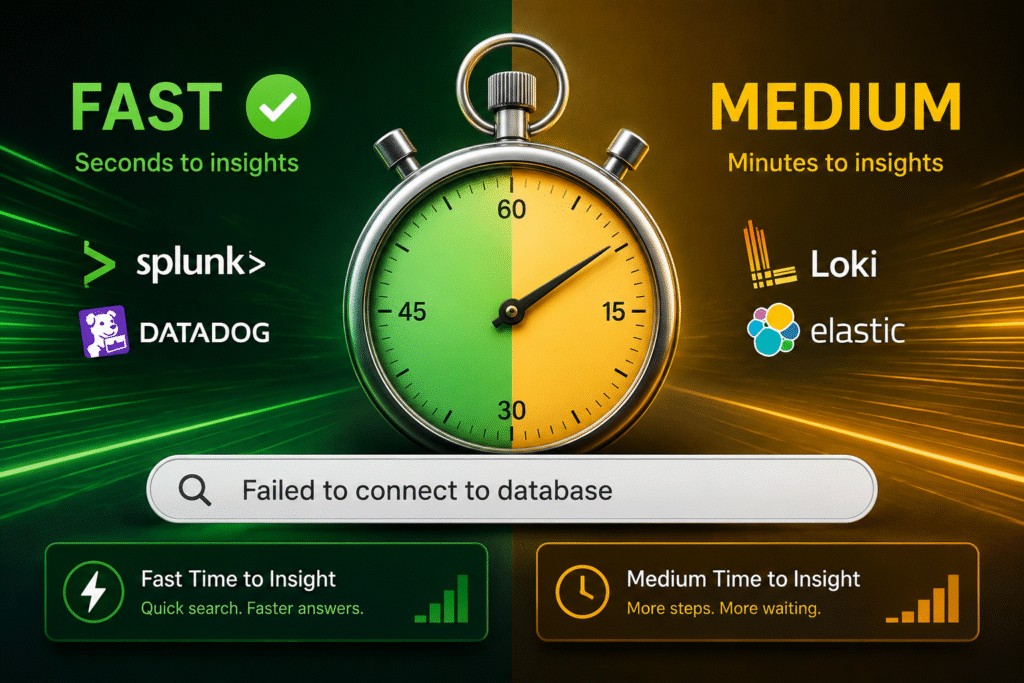 Query Speed Query Speed