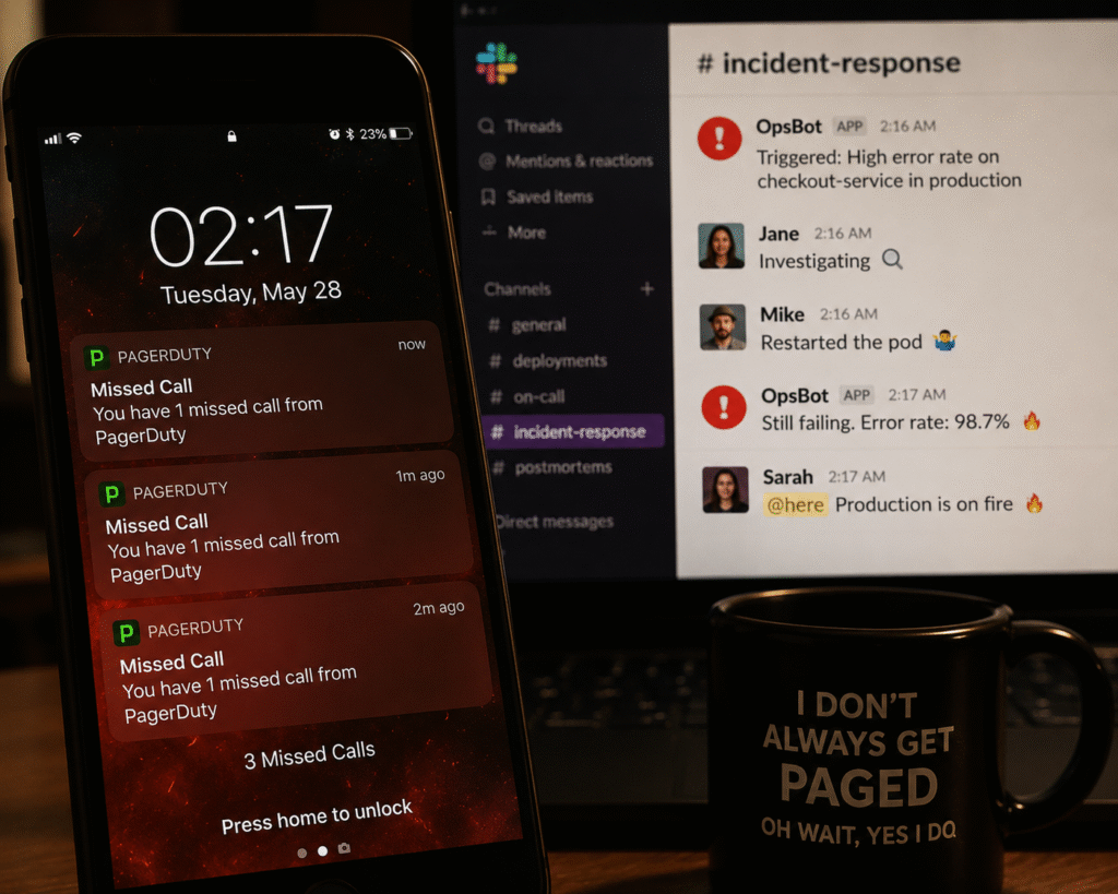 Alerting Capabilities