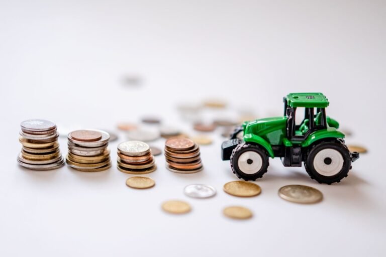 Agricultural & Forestry Finance Specialists