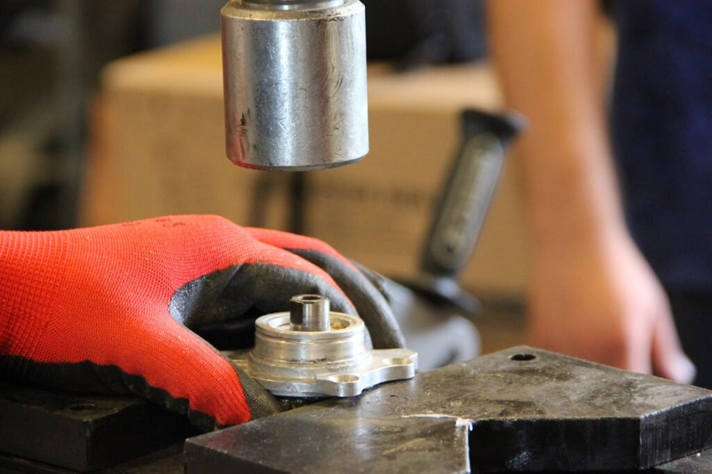 Top 5 Swedish Ball Bearing & Precision Component Manufacturers