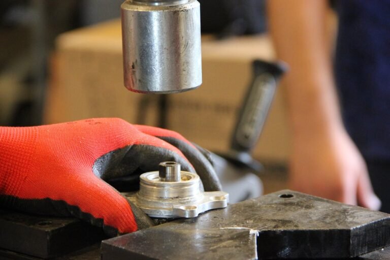 Ball Bearing & Precision Component Manufacturers