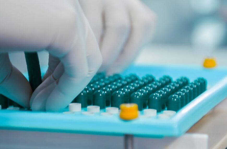 Biomanufacturing and Pharma Production Facilities