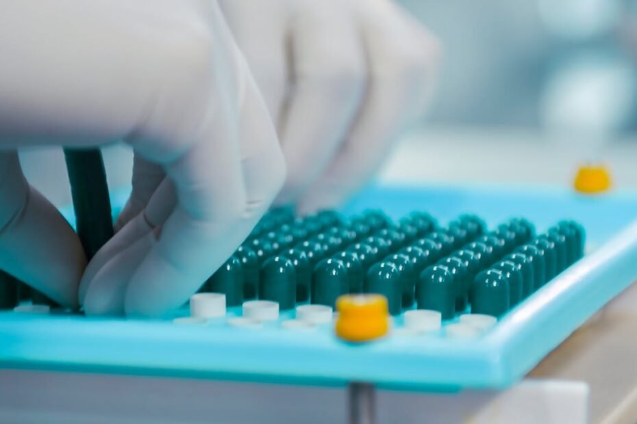 Biomanufacturing and Pharma Production Facilities