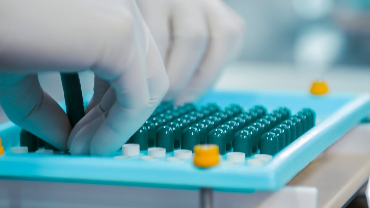 Biomanufacturing and Pharma Production Facilities