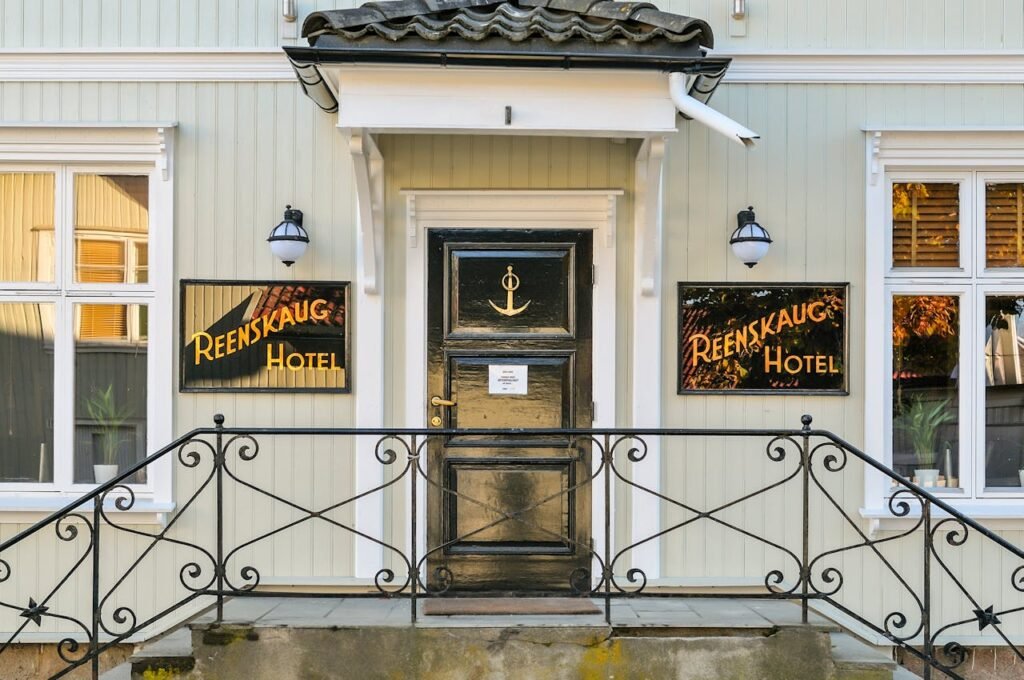 Top 5 Boutique Hotels in Gothenburg