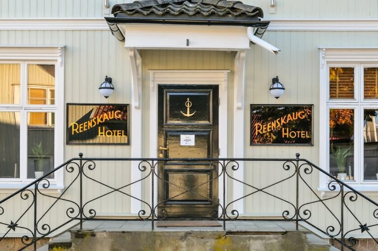 Top 5 Boutique Hotels in Gothenburg