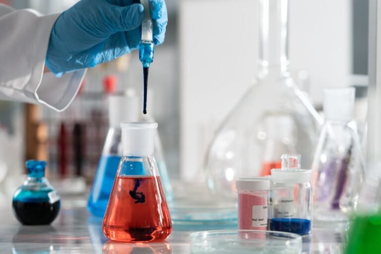 Chemical Manufacturing Companies