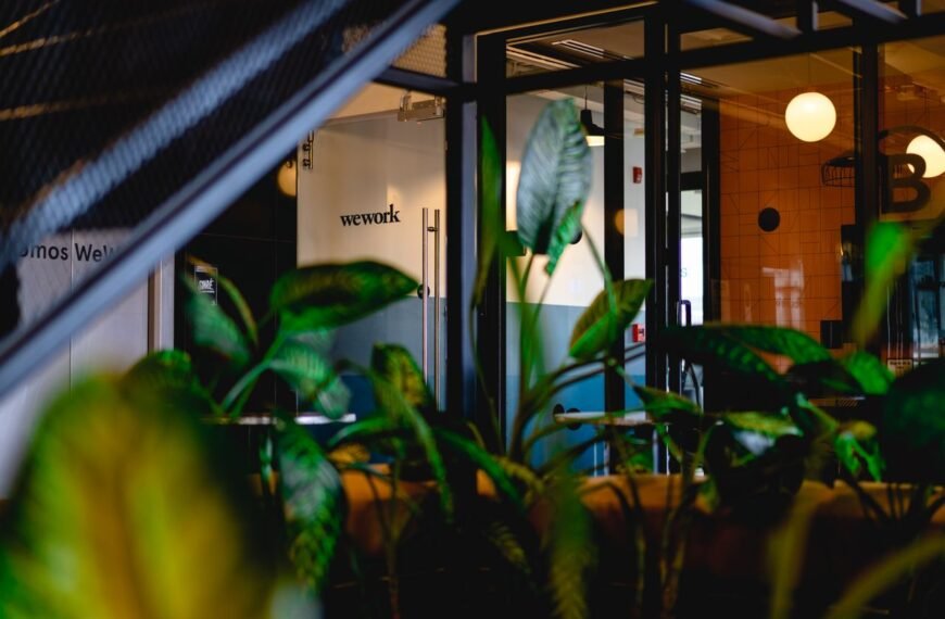 Co-Working Space Companies