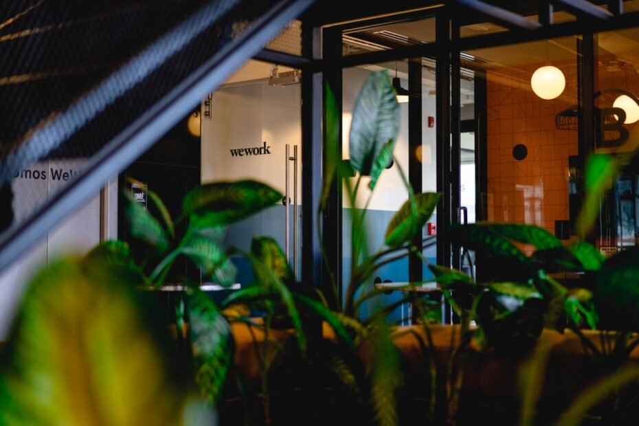 Co-Working Space Companies