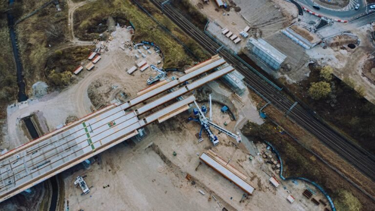 Construction and Infrastructure Companies