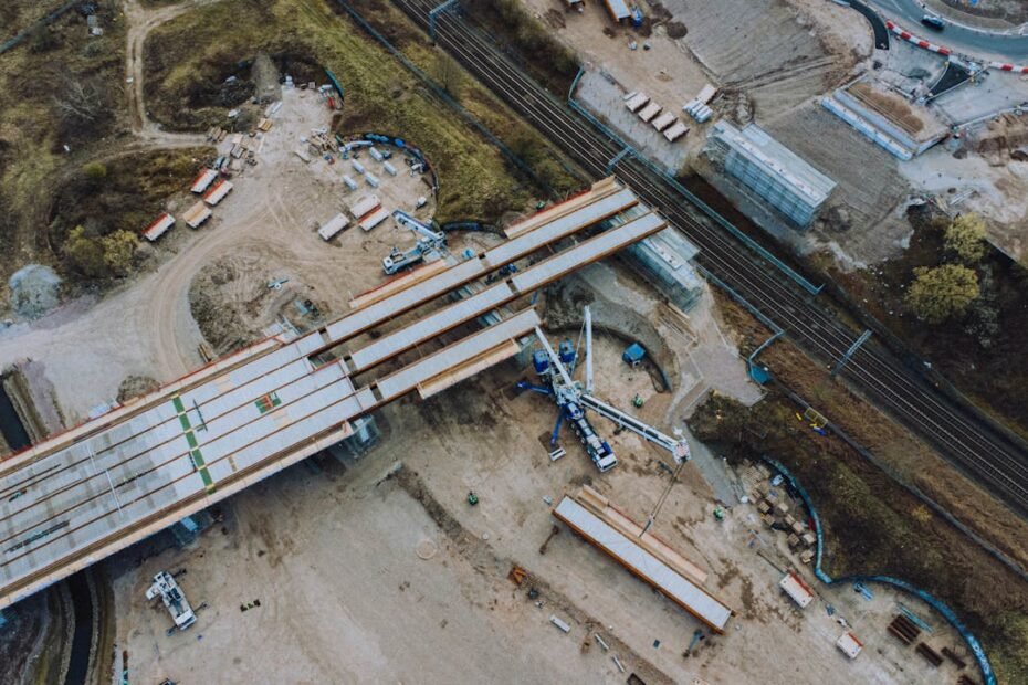 Construction and Infrastructure Companies