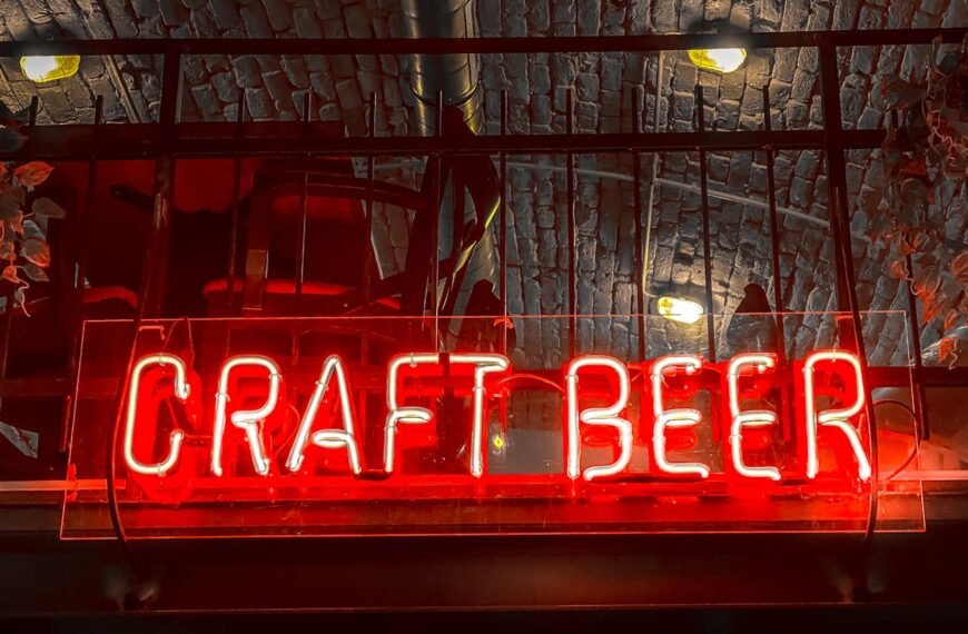 Craft Breweries