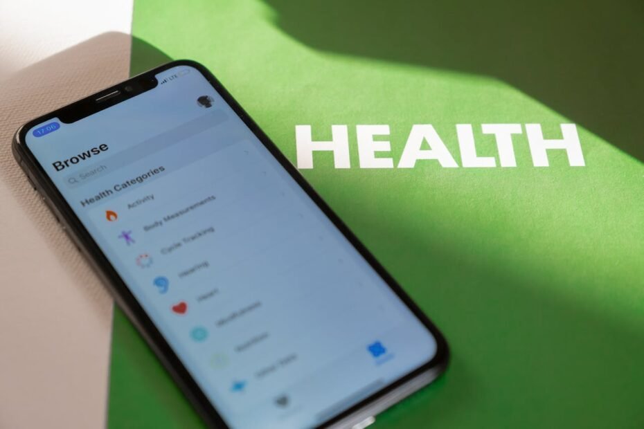 Digital Health Apps Developed