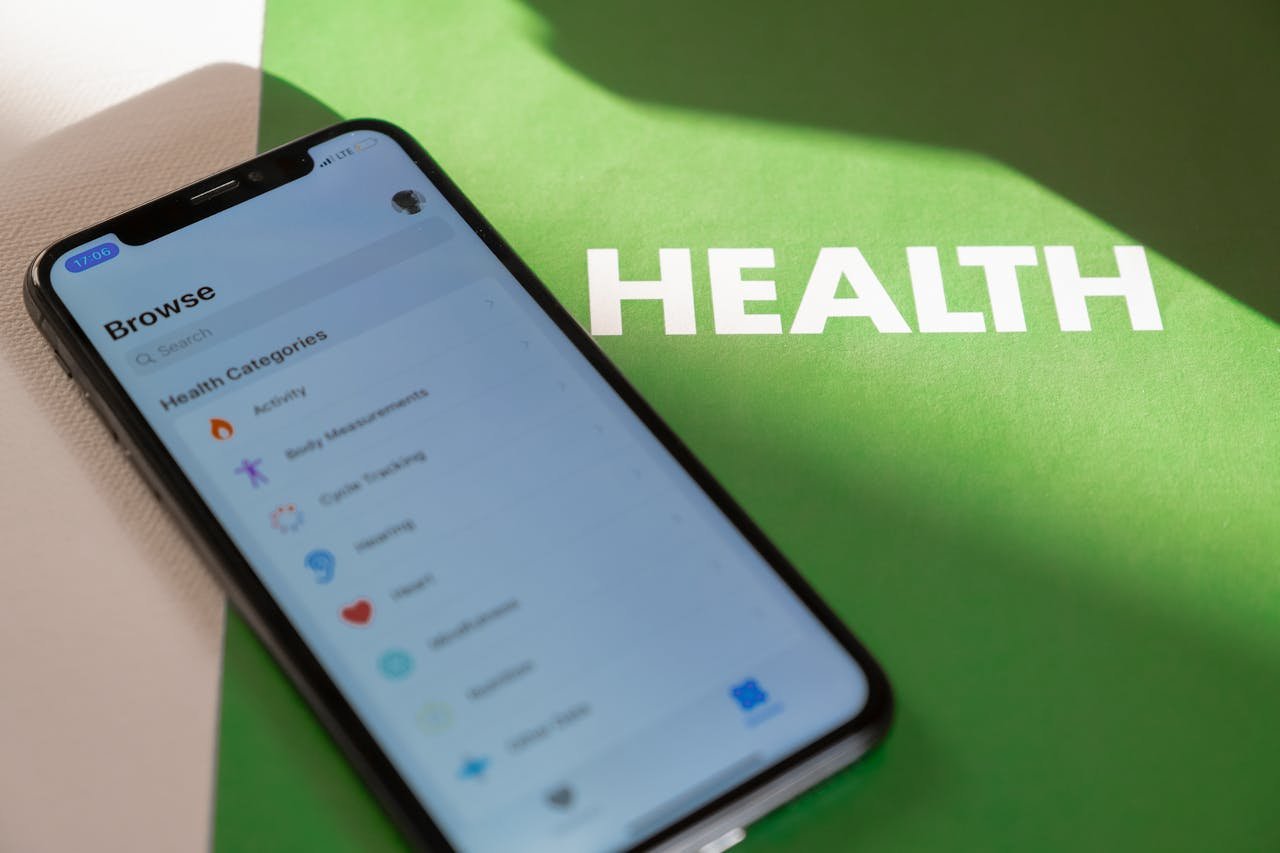 Digital Health Apps Developed